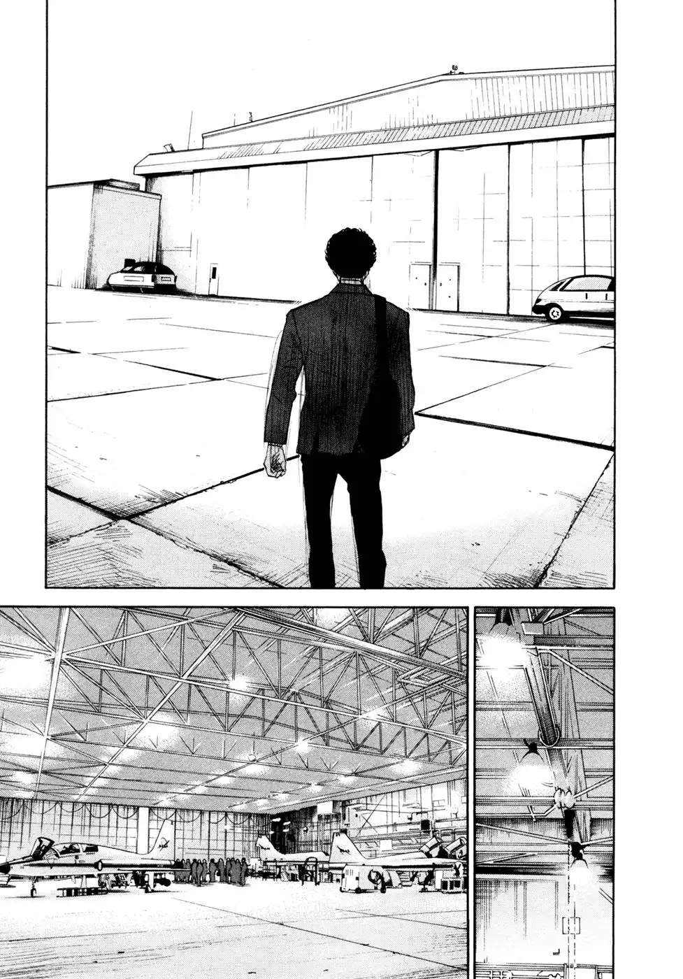 Uchuu Kyoudai Chapter 120 15